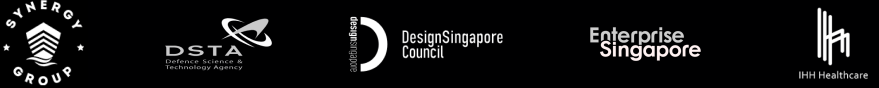 Past client: Synergy Marine, DSTA, Design Singapore Council, IHH, Enterprise Singapore